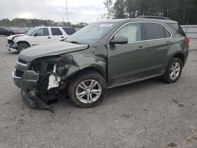 Photo 1 from auction – 2015 CHEVROLET EQUINOX LT with VIN 2GNALBEK3F6220774