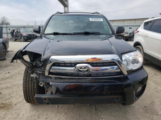 Photo 5 from auction – 2008 TOYOTA 4RUNNER SR with VIN JTEBU14RX80132458
