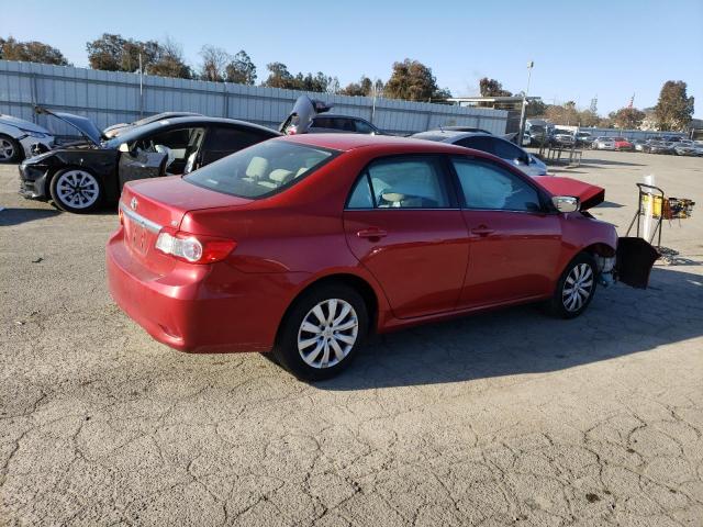 Photo 3 from auction – 2013 TOYOTA COROLLA with VIN 2T1BU4EE5DC107162