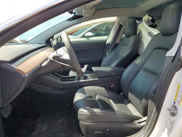 Photo 7 from auction – 2020 TESLA MODEL 3 with VIN 5YJ3E1EAXLF806584