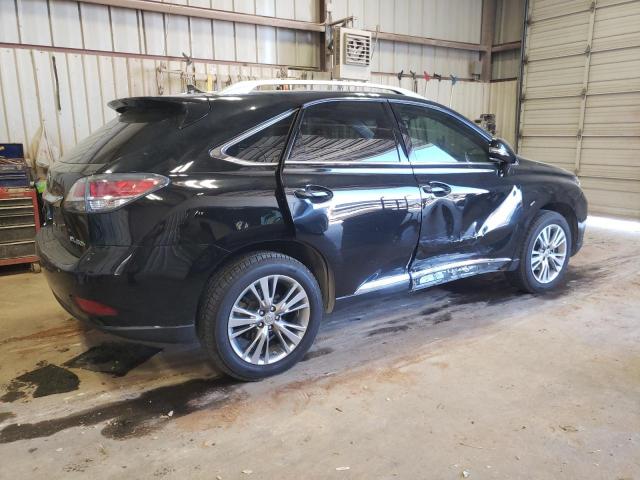 Photo 3 from auction – 2013 LEXUS RX 450 with VIN JTJBC1BA0D2064798