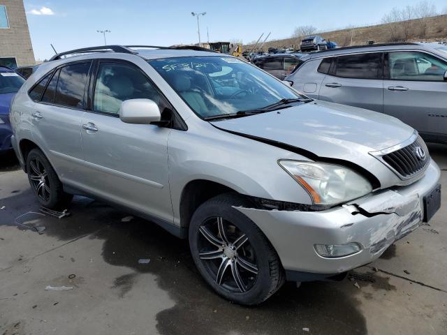 Photo 4 from auction – 2008 LEXUS RX 350 with VIN 2T2HK31U08C069283
