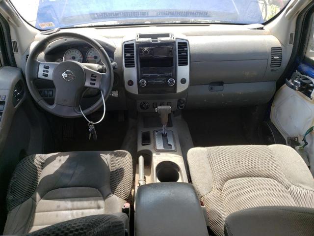 Photo 8 from auction – 2012 NISSAN FRONTIER S with VIN 1N6AD0EV1CC420458