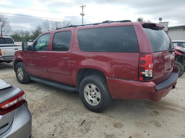 Photo 2 from auction – 2007 CHEVROLET SUBURBAN C with VIN 1GNFC16J97R219284