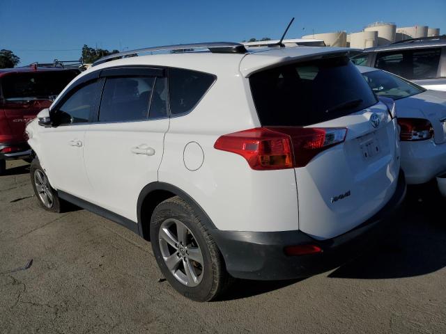 Photo 2 from auction – 2015 TOYOTA RAV4 XLE with VIN JTMWFREV3FD078114
