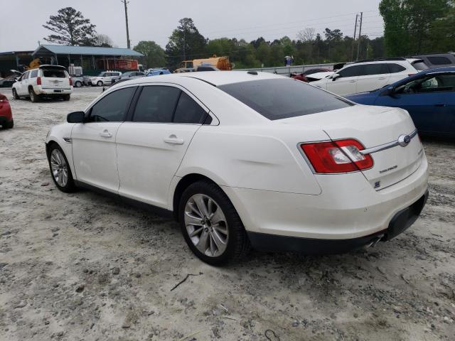 Photo 2 from auction – 2011 FORD TAURUS LIM with VIN 1FAHP2FW6BG123033