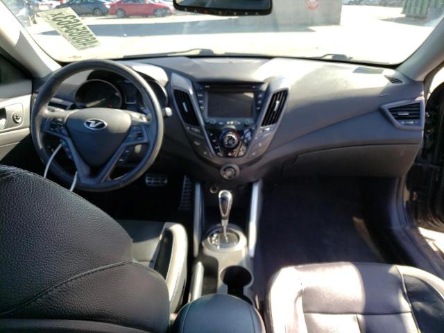 Photo 8 from auction – 2013 HYUNDAI VELOSTER T with VIN KMHTC6AE5DU113020