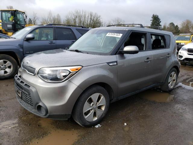 Zdjęcie 1 z aukcji – 2015 KIA SOUL z VIN KNDJN2A22F7156350