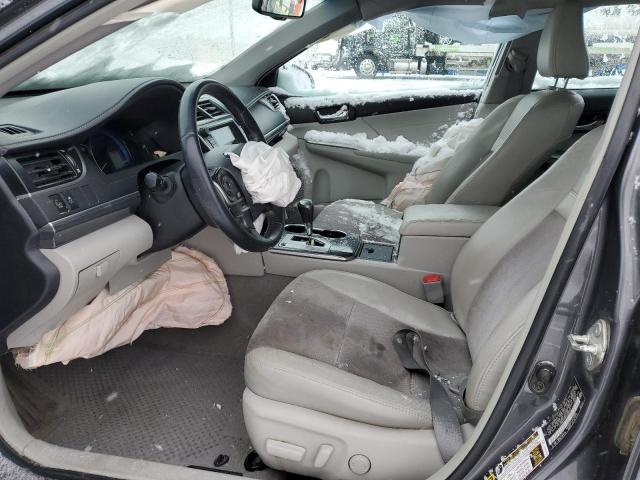 Photo 7 from auction – 2014 TOYOTA CAMRY HYBR with VIN 4T1BD1FK8EU099321