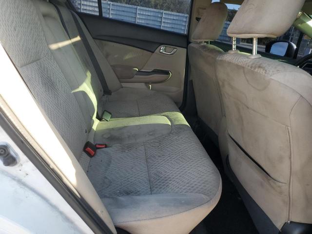 Photo 10 from auction – 2014 HONDA CIVIC EX with VIN 19XFB2F84EE223346