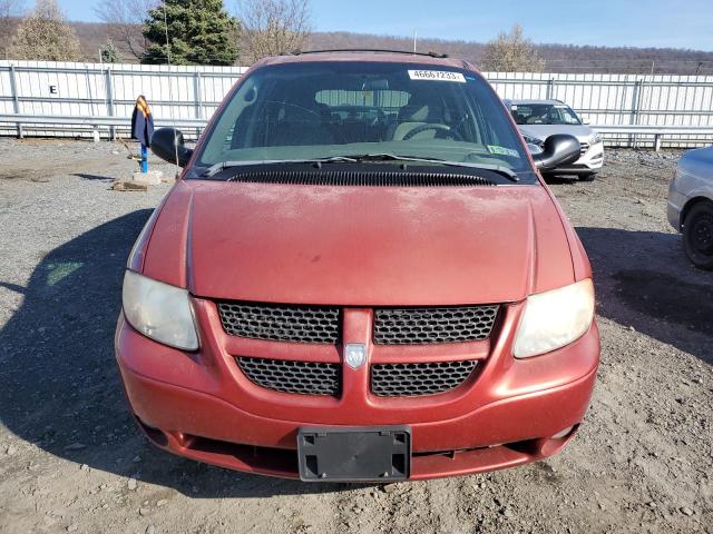 Photo 5 from auction – 2004 DODGE CARAVAN with VIN 2D4GP44L14R602605