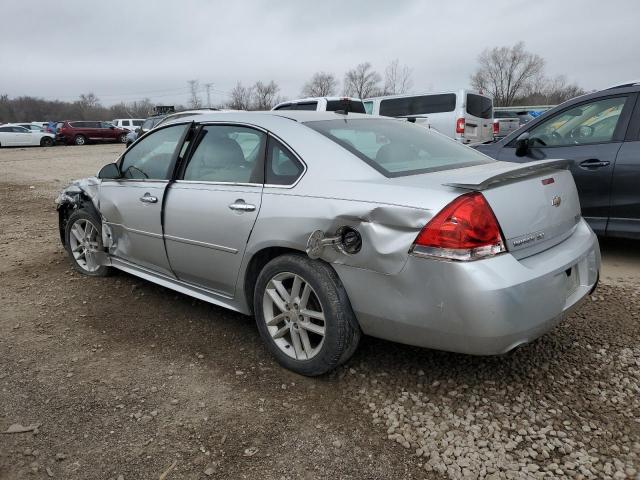 Photo 2 from auction – 2012 CHEVROLET IMPALA 4D with VIN 2G1WC5E3XC1300051