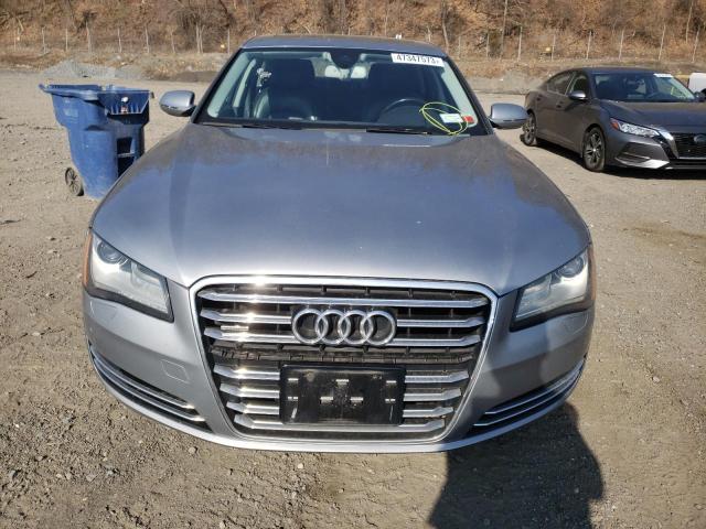 Photo 5 from auction – 2011 AUDI A8 QUATTRO with VIN WAUAVAFD2BN014863