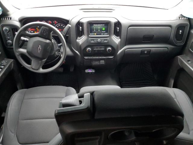 Photo 8 from auction – 2019 CHEVROLET SILVERADO with VIN 3GCPYCEF6KG185692
