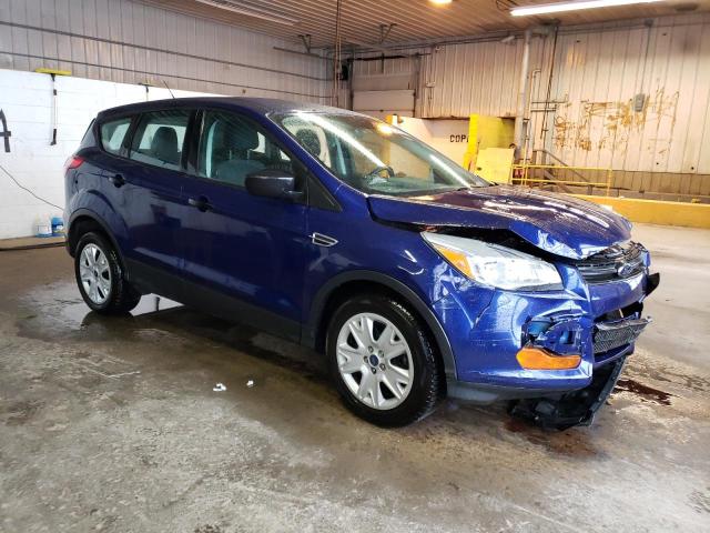 Photo 4 from auction – 2014 FORD ESCAPE S with VIN 1FMCU0F75EUB74955