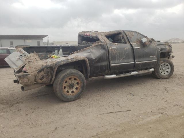Photo 3 from auction – 2018 GMC SIERRA K25 with VIN 1GT12TEY1JF110407