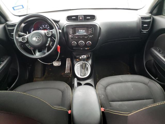 Photo 8 from auction – 2016 KIA SOUL + with VIN KNDJP3A52G7298290
