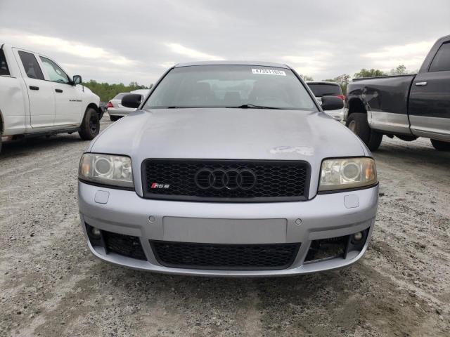 Photo 5 from auction – 2003 AUDI RS6 with VIN WUAPV54B53N905336
