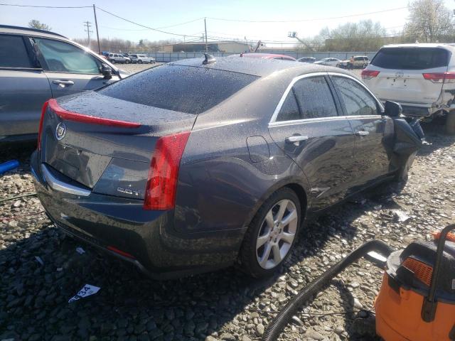 Photo 3 from auction – 2013 CADILLAC ATS with VIN 1G6AG5RX2D0128973