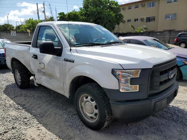 Photo 4 from auction – 2016 FORD F150 with VIN 1FTMF1C85GFD33888