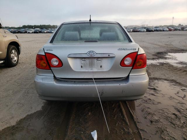 Photo 6 from auction – 2003 TOYOTA COROLLA CE with VIN JTDBR32E832011071