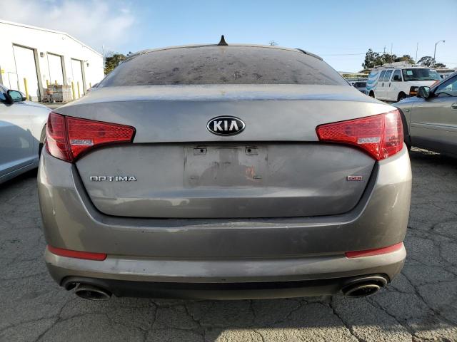 Photo 6 from auction – 2013 KIA OPTIMA LX with VIN 5XXGM4A75DG220633