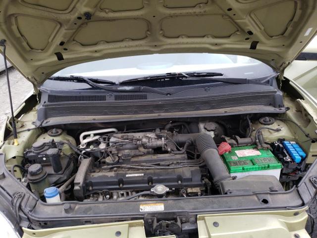 Photo 11 from auction – 2010 KIA SOUL with VIN KNDJT2A25A7035553