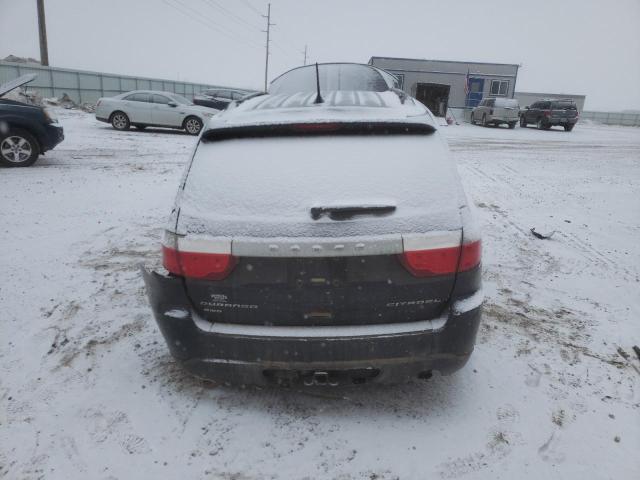 Photo 6 from auction – 2012 DODGE DURANGO with VIN 1C4RDJEG7CC240544