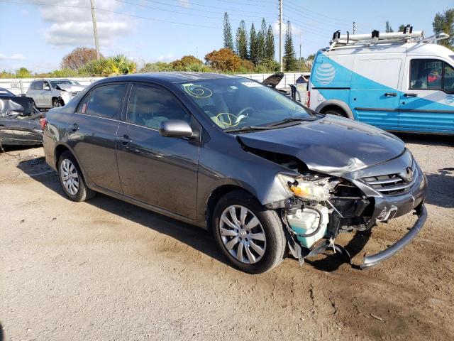 Photo 4 from auction – 2013 TOYOTA COROLLA BA with VIN 2T1BU4EE1DC965602
