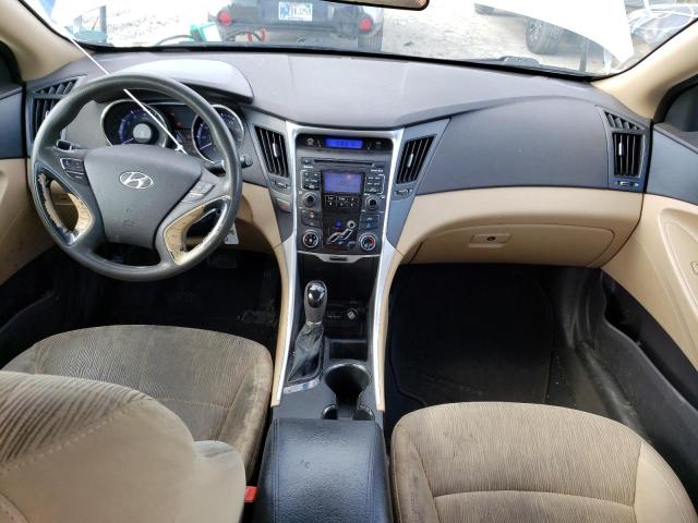 Photo 8 from auction – 2011 HYUNDAI SONATA GLS with VIN 5NPEB4AC1BH147417