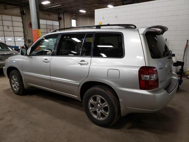 صورة رقم 2 من المزاد - 2007 TOYOTA HIGHLANDER مع VIN JTEHP21A470229174