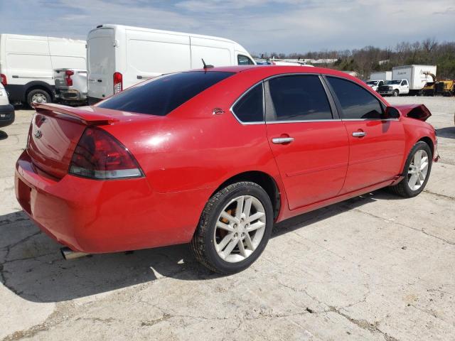 Photo 3 from auction – 2013 CHEVROLET IMPALA LTZ with VIN 2G1WC5E39D1143551