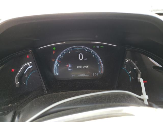 Photo 9 from auction – 2019 HONDA CIVIC LX with VIN 2HGFC2F6XKH562786