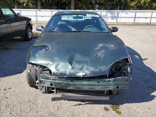 Photo 5 from auction – 2002 CHEVROLET CAVALIER with VIN 1G1JC124727405860