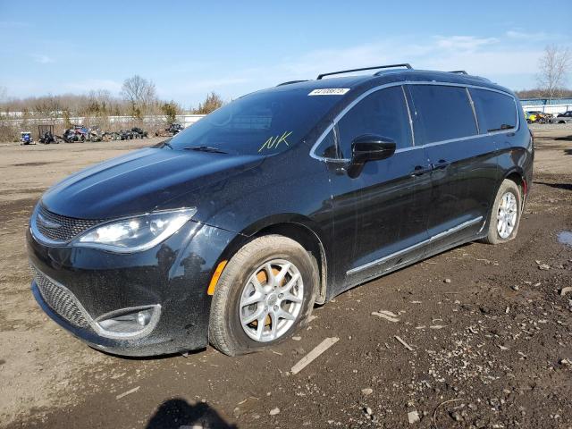 CHRYSLER PACIFICA T 2020 with VIN 2C4RC1BG1LR279922 - Photo from auction