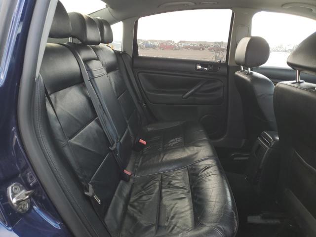 Photo 10 from auction – 2004 VOLKSWAGEN PASSAT GLS with VIN WVWPD63B14E122474