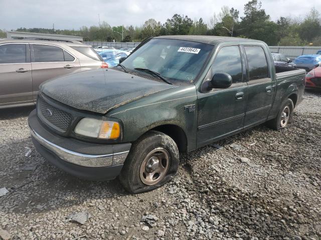FORD F150 SUPER 2001 with VIN 1FTRW07L01KC44341 - Photo from auction