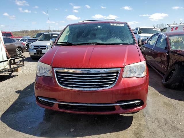 Photo 5 from auction – 2013 CHRYSLER TOWN & COU with VIN 2C4RC1CG1DR532057