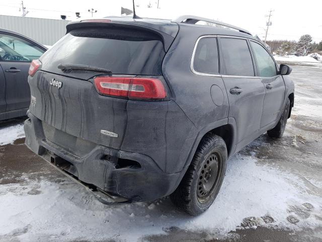 Photo 3 from auction – 2016 JEEP CHEROKEE L with VIN 1C4PJMCS4GW180445