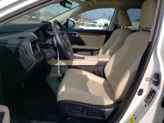 Photo 7 from auction – 2021 LEXUS RX 350 with VIN 2T2HZMDA9MC293813