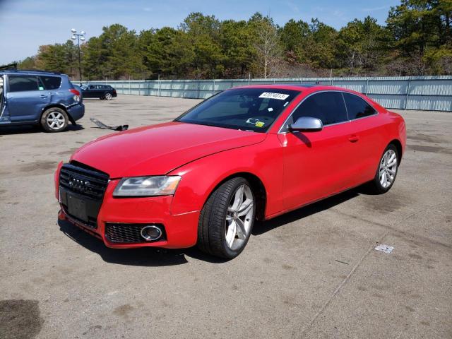 AUDI S5 PREMIUM 2011 with VIN WAUCVAFR3BA071312 - Photo from auction