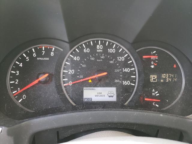 صورة رقم 9 من المزاد - 2014 NISSAN QUEST S مع VIN JN8AE2KP4E9105661