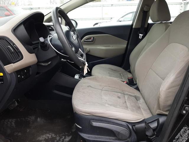 Foto 7 de la subasta – 2015 KIA RIO LX con VIN KNADM4A32F6529541
