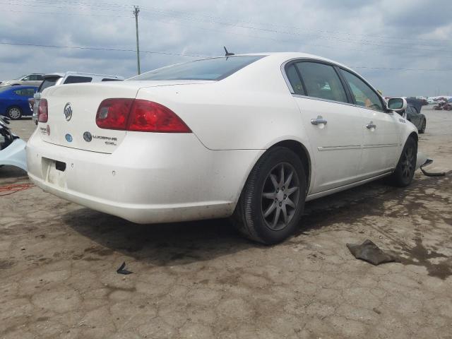 Photo 3 from auction – 2006 BUICK LUCERNE CX with VIN 1G4HD57226U232429
