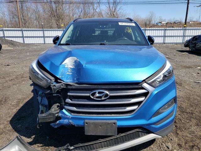 Photo 5 from auction – 2017 HYUNDAI TUCSON LIM with VIN KM8J3CA24HU464230