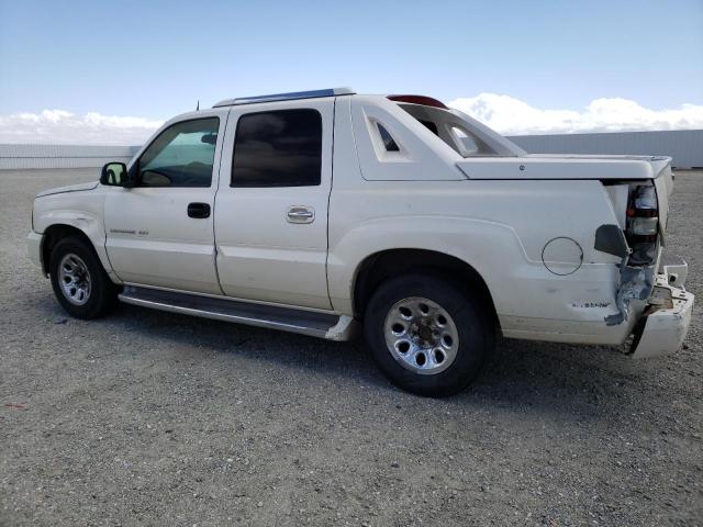 Photo 2 from auction – 2004 CADILLAC ESCALADE E with VIN 3GYEK62N44G312099
