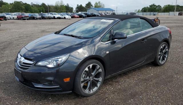 BUICK CASCADA PR 2016 with VIN W04WT3N57GG077354 - Photo from auction