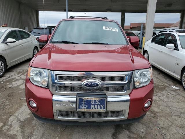 Photo 5 from auction – 2012 FORD ESCAPE LIM with VIN 1FMCU9EG3CKA72780