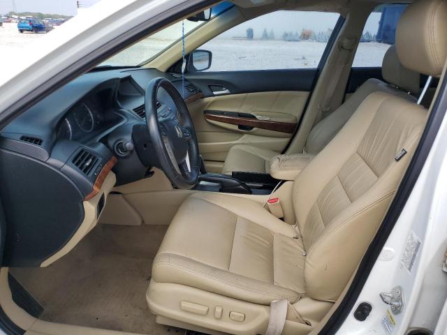Photo 7 from auction – 2012 HONDA ACCORD EXL with VIN 1HGCP3F85CA002169