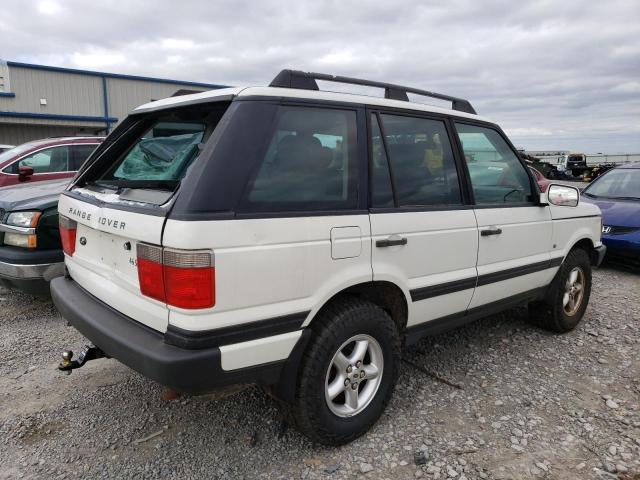 Photo 3 from auction – 2001 LAND ROVER RANGE ROVE with VIN SALPL16431A456648